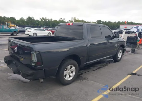 2021 Ram 1500 Classic Tradesman 4X2 5'7 Box z USA, uszkodzony, nr VIN 3C6RR6KT8MG587192